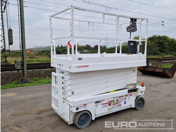 Lift u obliku makaza HAULOTTE