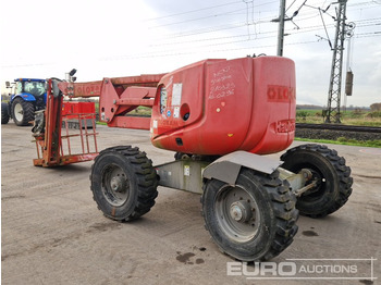 Vazdušna platforma 2015 Haulotte HA18PX: slika 2