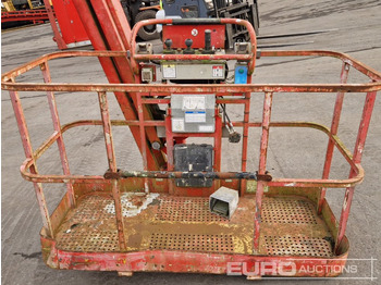 Vazdušna platforma 2015 Haulotte HA18PX: slika 5