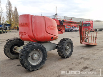 Vazdušna platforma 2015 Haulotte HA18PX: slika 3