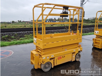 Vazdušna platforma HAULOTTE Optimum 8