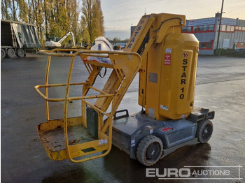 Jarbolna penjajuća platforma HAULOTTE