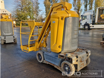 Jarbolna penjajuća platforma 2015 Haulotte Star 10: slika 3