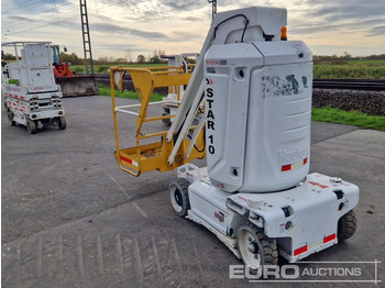 Jarbolna penjajuća platforma 2015 Haulotte Star 10: slika 2 Jarbolna penjajuća platforma 2015 Haulotte Star 10: slika 2