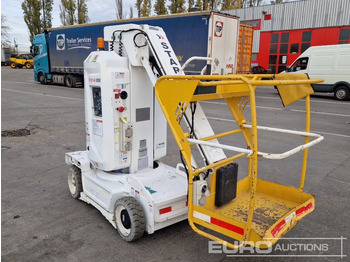 Jarbolna penjajuća platforma 2015 Haulotte Star 10: slika 4 Jarbolna penjajuća platforma 2015 Haulotte Star 10: slika 4