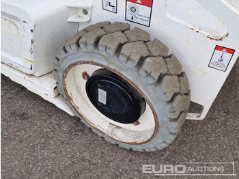 Jarbolna penjajuća platforma 2015 Haulotte Star 10: slika 5 Jarbolna penjajuća platforma 2015 Haulotte Star 10: slika 5