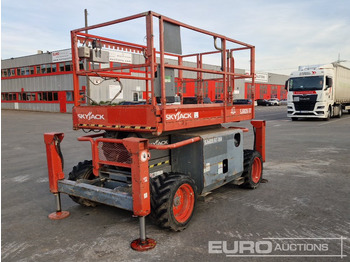 Lift u obliku makaza SKYJACK