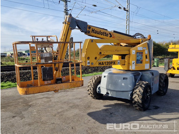 Vazdušna platforma HAULOTTE