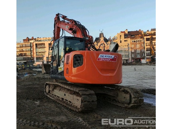 Bager guseničar HITACHI ZX135
