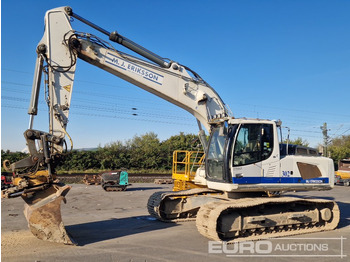 Bager guseničar LIEBHERR R 924