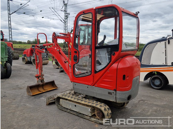 Mini bager 2016 Wacker Neuson 1404: slika 3