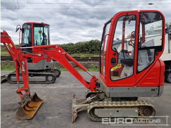 Mini bager 2016 Wacker Neuson 1404: slika 2