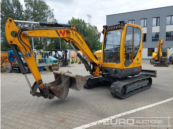 Mini bager WACKER