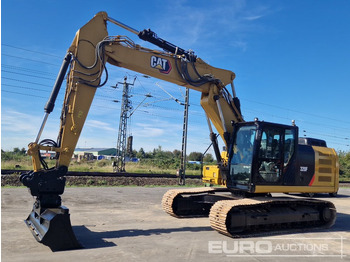 Bager guseničar CATERPILLAR 320FL