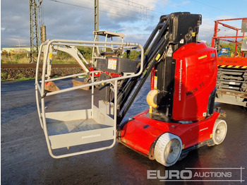 Vazdušna platforma MANITOU 100 VJR