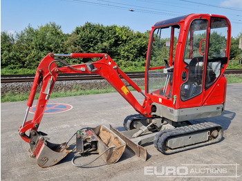 Mini bager WACKER