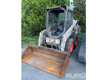Mini utovarivač BOBCAT S450