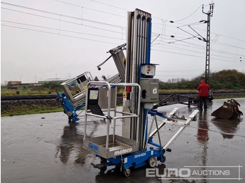 Vazdušna platforma GENIE