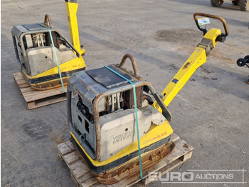 Mašina za asfalt 2018 Wacker Neuson DPU6555HEH: slika 3 Mašina za asfalt 2018 Wacker Neuson DPU6555HEH: slika 3