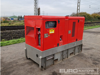 Set generatora ATLAS