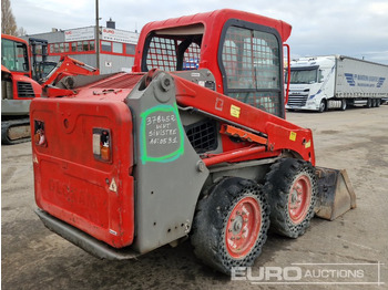Mini utovarivač 2019 Bobcat S450: slika 4