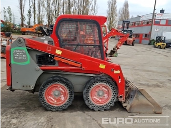 Mini utovarivač 2019 Bobcat S450: slika 5