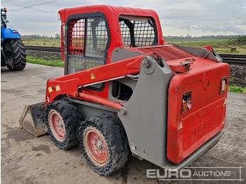 Mini utovarivač 2019 Bobcat S450: slika 3