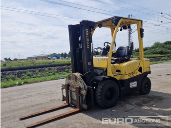 Viljuškar HYSTER