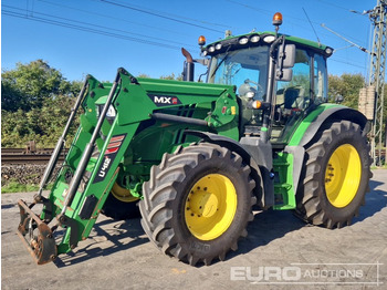 Traktor JOHN DEERE 6145R