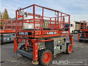 Lift u obliku makaza SKYJACK