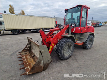 Utovarivač točkaš VOLVO L30G