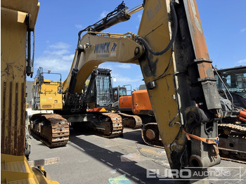 Bager guseničar CATERPILLAR 374
