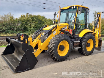 Bager utovarivač JCB 4CX