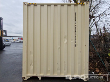 Brodski kontejner 2025 40' HQ Container, One Side 4 Doors, One End Door: slika 5