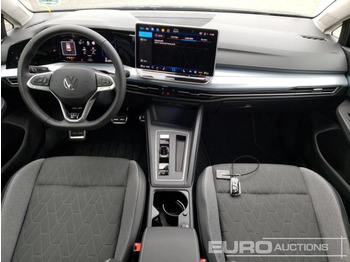 Automobil 2025 Volkswagen Golf: slika 3
