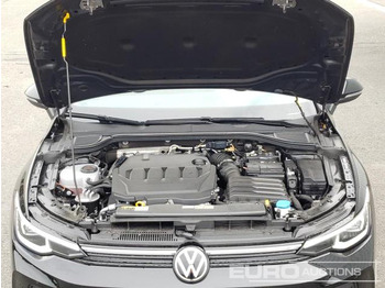 Automobil 2025 Volkswagen Golf: slika 4