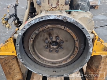 Motor 4 Cylinder Diesel Engine: slika 5 Motor 4 Cylinder Diesel Engine: slika 5