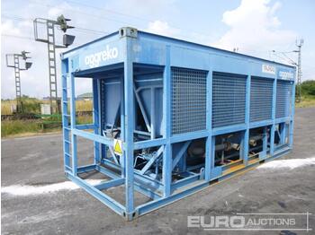 Građevinska oprema Aggreko 750KW: slika 1