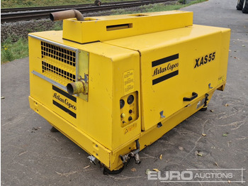 Kompresor za vazduh ATLAS