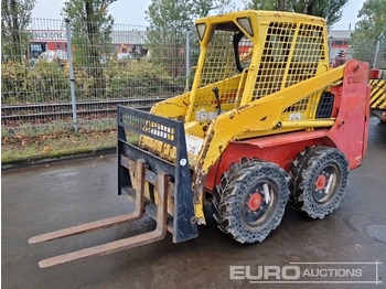Mini utovarivač BOBCAT S130