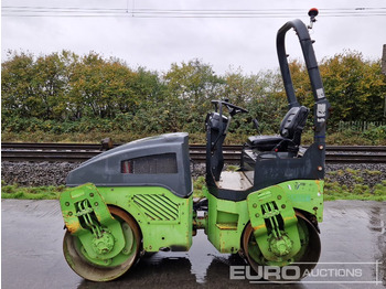 Valjak Bomag BW120AD-4: slika 2