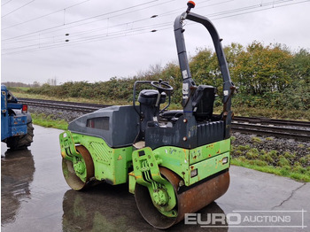 Valjak Bomag BW120AD-4: slika 3