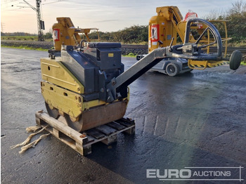 Mašina za asfalt Bomag BW65H: slika 2