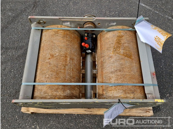 Mašina za asfalt Bomag BW65H: slika 5