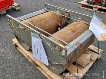 Mašina za asfalt Bomag BW65H: slika 4