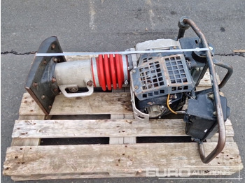 Mašina za asfalt BOMAG