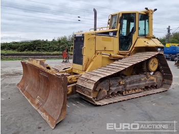 Buldožer CATERPILLAR D6N LGP