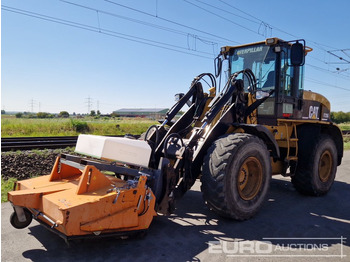 Utovarivač točkaš CATERPILLAR