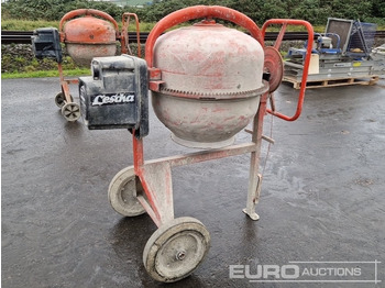 Mešalica za beton