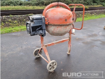 Mešalica za beton